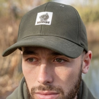 Nash Make It Happen Badge Baseball Cap Green